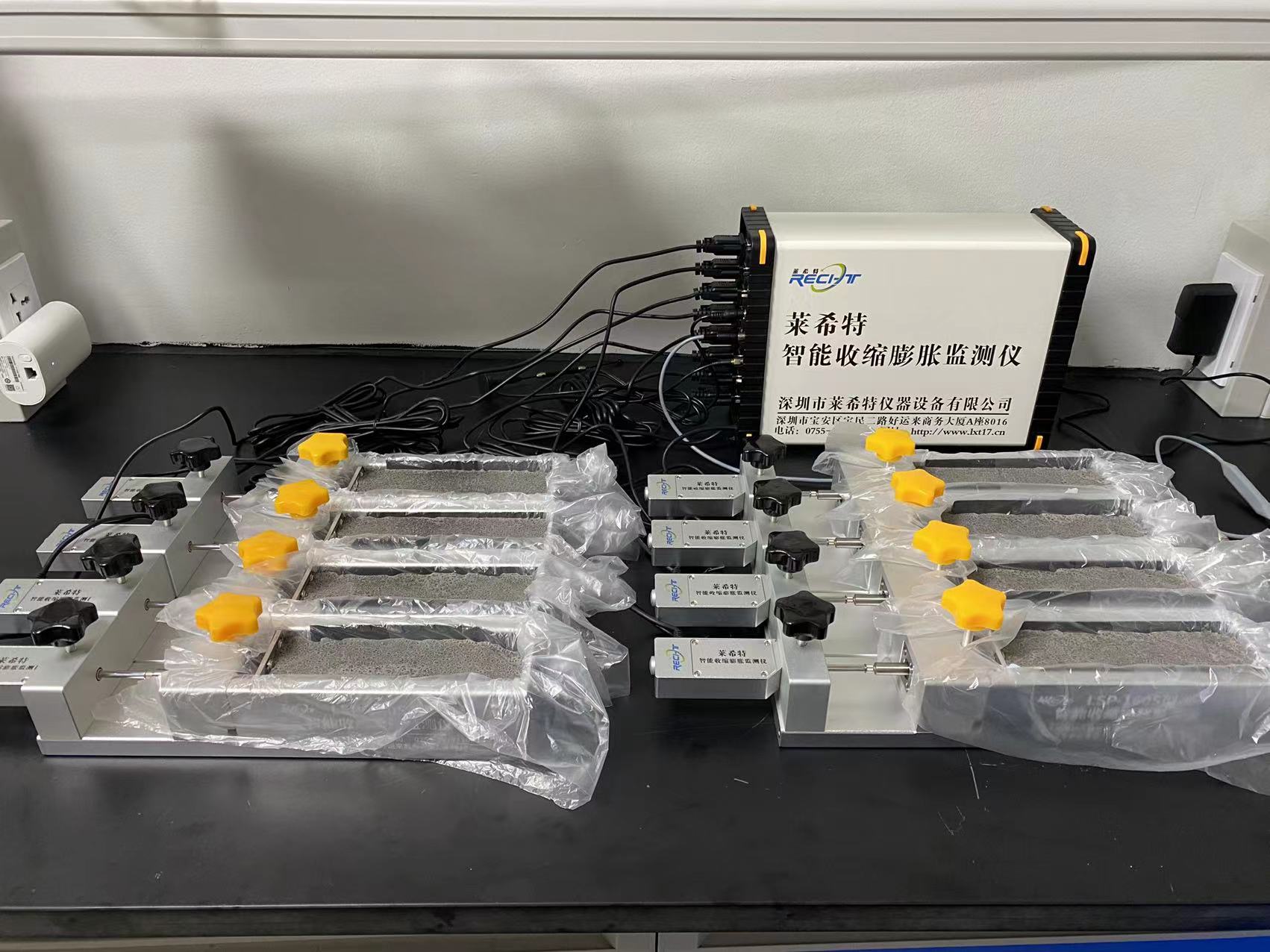 隔聲砂漿收縮膨脹測量儀